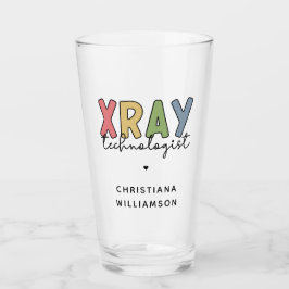 Personalizado Xray Technologist X-ray Tech Gifts