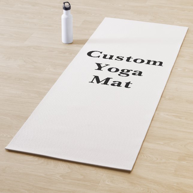 Personalizado Yoga Mat (In situ)