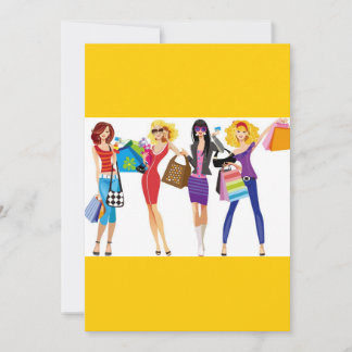 PERSONALIZADOS CHICAS COMERCIALES VECTORES FASHION