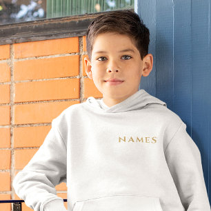 Personalizados con Apellido o Apodo en Ellos
