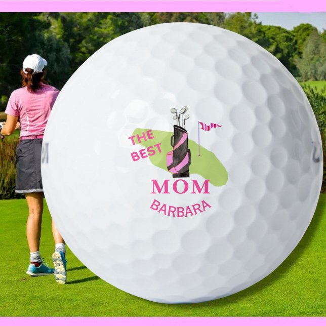 Personalizados Damas Clubes de Golf Bolas de Golf  (Subido por el creador)