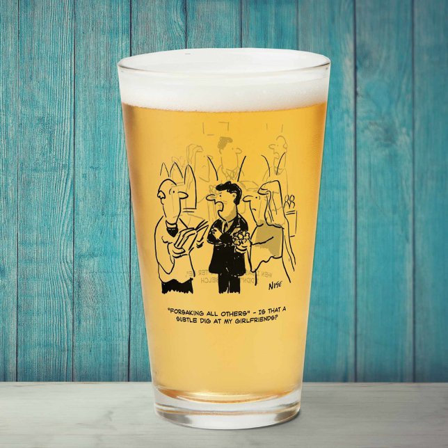Personalizados de Boda divertidos en una cerveza (Subido por el creador)