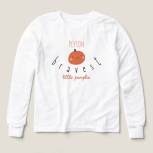 personalizados de calabaza más valientes Chicas La