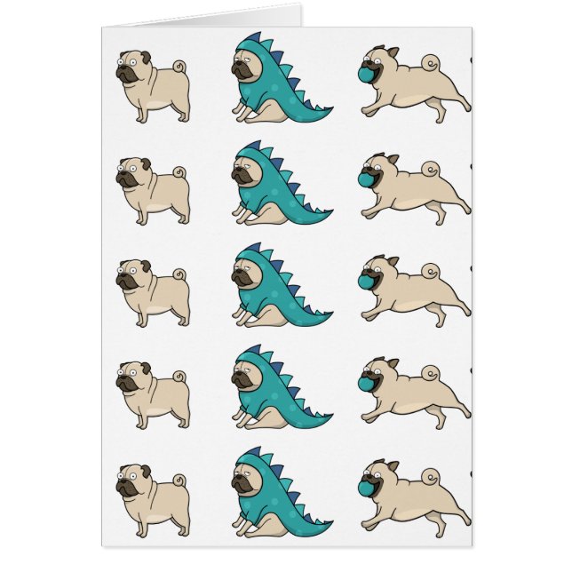 personalizados de pug 2 (Frente)