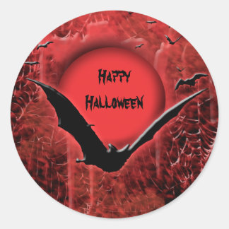 Personalizados pegatinas de Halloween