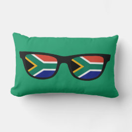 Personalizados sudafricanos lanzan almohadas