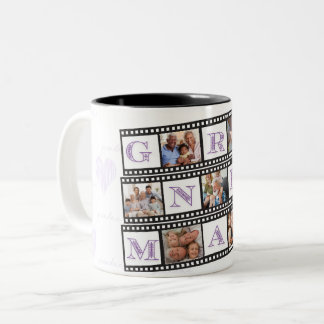 ¡Personalizan la Copa de Café de la Abuela con 7 f