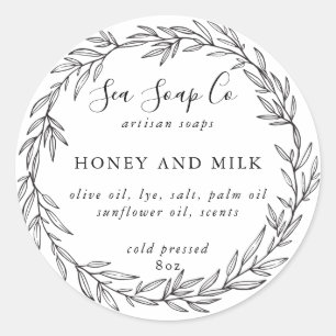 Personalizar a sus propios Pegatinas de jabón