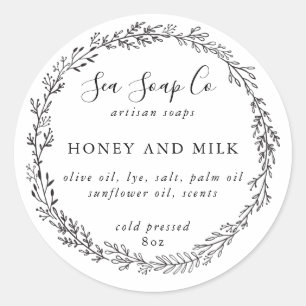 Personalizar a sus propios Pegatinas de jabón