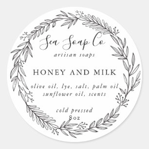 Personalizar a sus propios Pegatinas de jabón