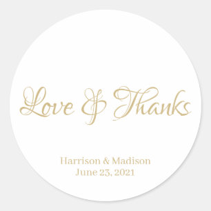personalizar Boda de texto regalo pegatinas de eti