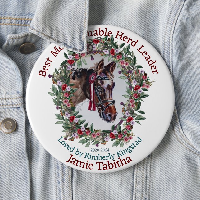 PERSONALIZAR Botón de la cinta AWAD DE GRADUACIÓN (In situ)