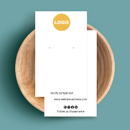 Personalizar Con Su Crema De Logotipo