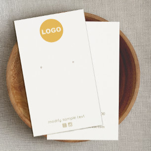 Personalizar Con Su Crema De Logotipo