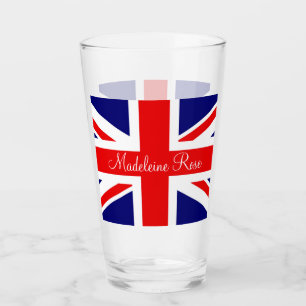 Personalizar con un nombre Bandera Nacional Britán