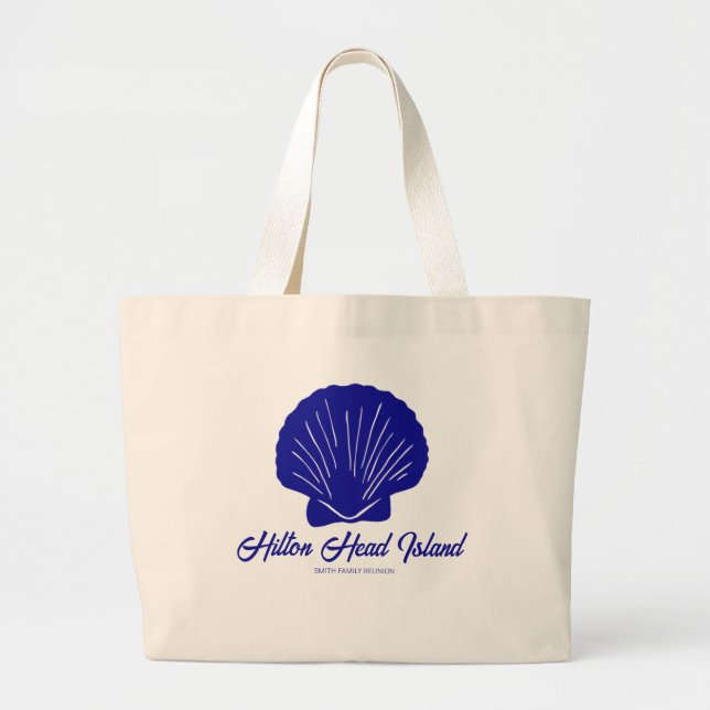 Personalizar de bolsa de reunión de familia de pla (Frente)
