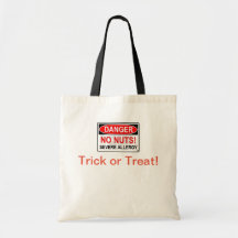 Personalizar de bolsa de tratamiento o truco para 