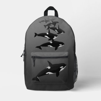 Personalizar de Bolsas Escolares de Ballenas Asesi