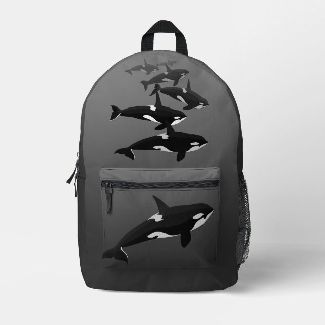 Personalizar de Bolsas Escolares de Ballenas Asesi (Anverso)