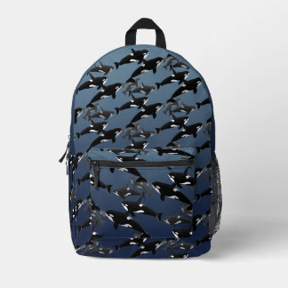 Personalizar de Bolsas Escolares de Ballenas Asesi