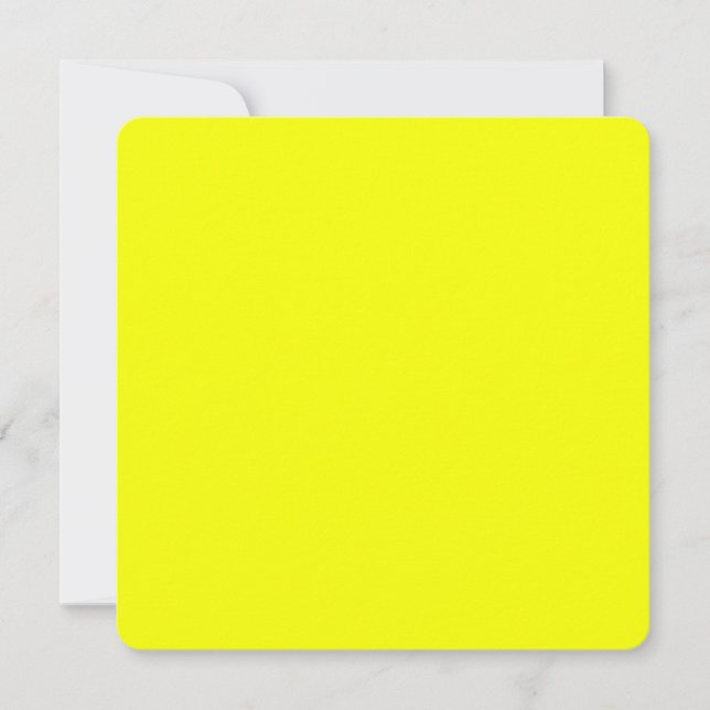 Personalizar De Color De Fondo Amarillo Limón Esto (Anverso)