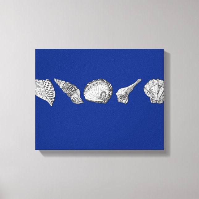 Personalizar de este arte original de la concha (Anverso)