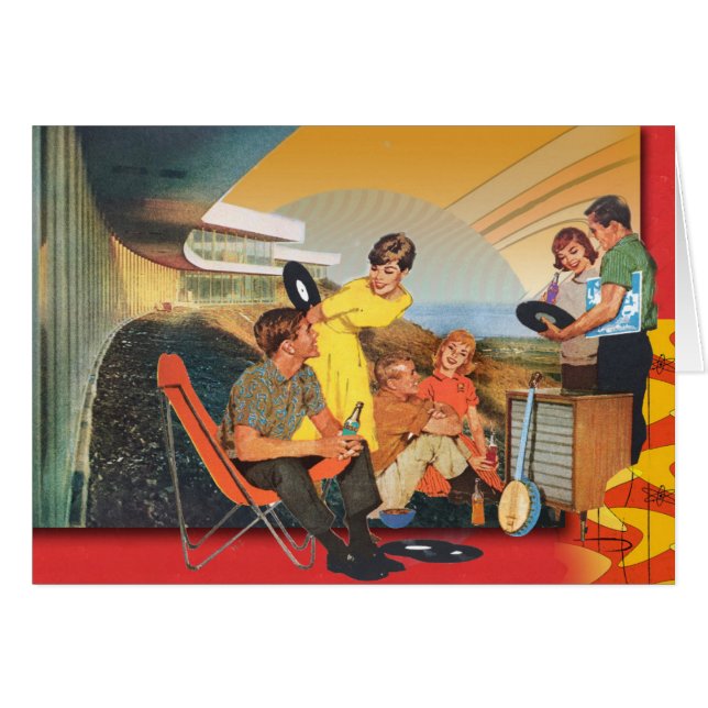 Personalizar de este Fiesta de registro de ciencia (Anverso (Horizontal))