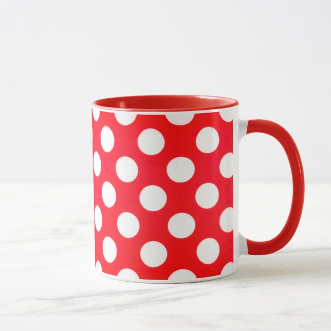 Personalizar de la Copa Polka Roja (Derecha)
