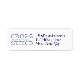 Personalizar de la etiqueta de ajuste cruzado