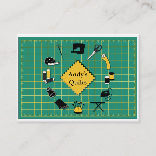 Personalizar de la tarjeta de visita Label