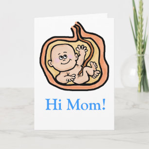 ¡Personalizar de la tarjeta del día de la madre em