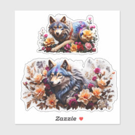 Personalizar de los Pegatinas de vinílico de los l