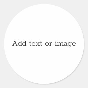 Personalizar de Pegatinas de sobres redondos de 1 