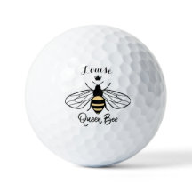 Personalizar de pelotas de golf Queen Bee
