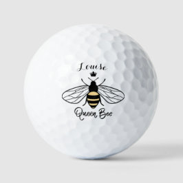 Personalizar de pelotas de golf Queen Bee