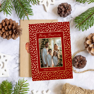 Personalizar de plantilla de Navidades de Relieves