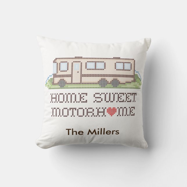 Personalizar de su almohada del motor (Anverso)