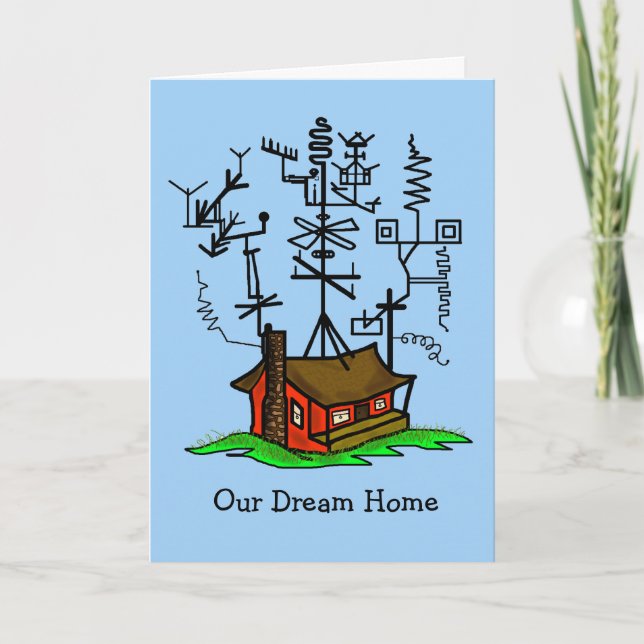 Personalizar de tarjeta de notificación de direcci (Anverso)