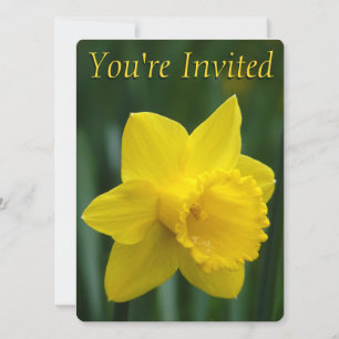 Personalizar de tarjetas de Pascua invitando a pas