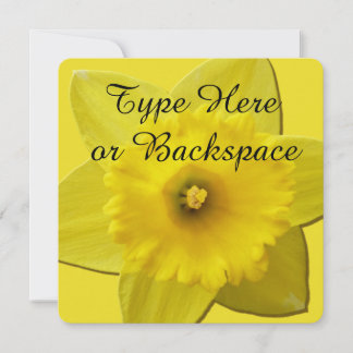 Personalizar de tarjetas de Pascua invitando a pas