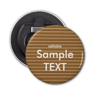 Personalizar del abrebotellas esta botella