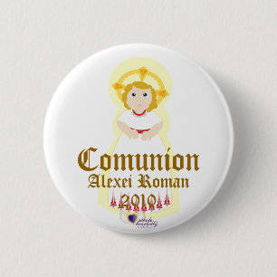 Personalizar del botón de "Comunion"