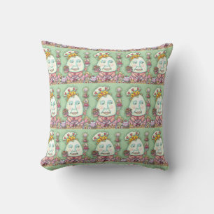 Personalizar del COJÍN DECORATIVO Humpty Dumpty He