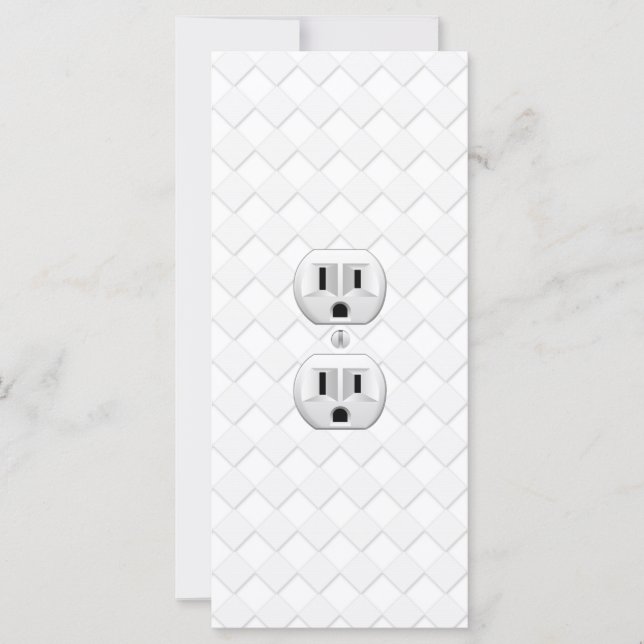 Personalizar del Divertido de salida de pared de e (Anverso)