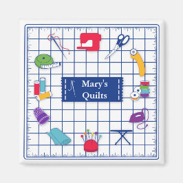 Personalizar del imán de la pila de etiquetas