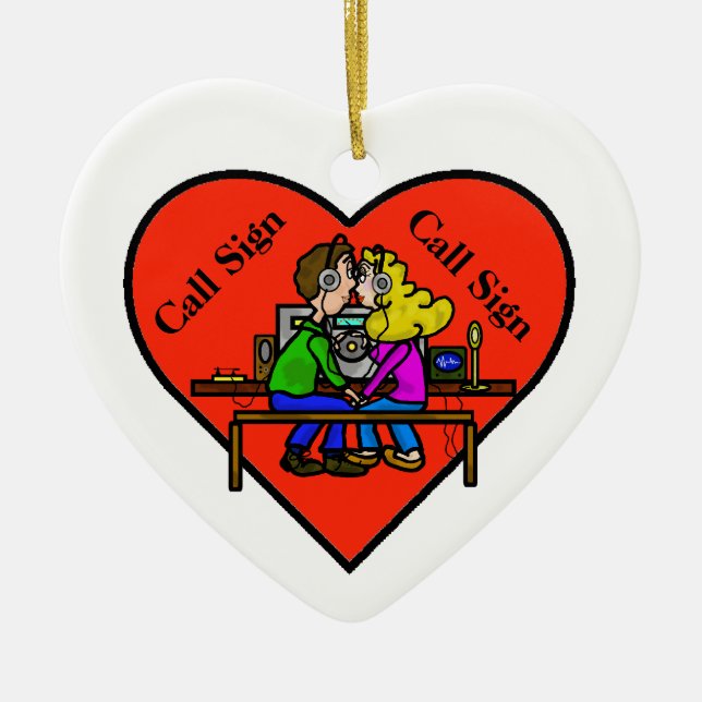 ¡Personalizar del ornamento del navidad de los (Frente)