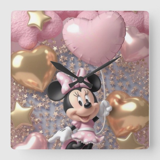 Personalizar del reloj de pared para crear un f (Anverso)