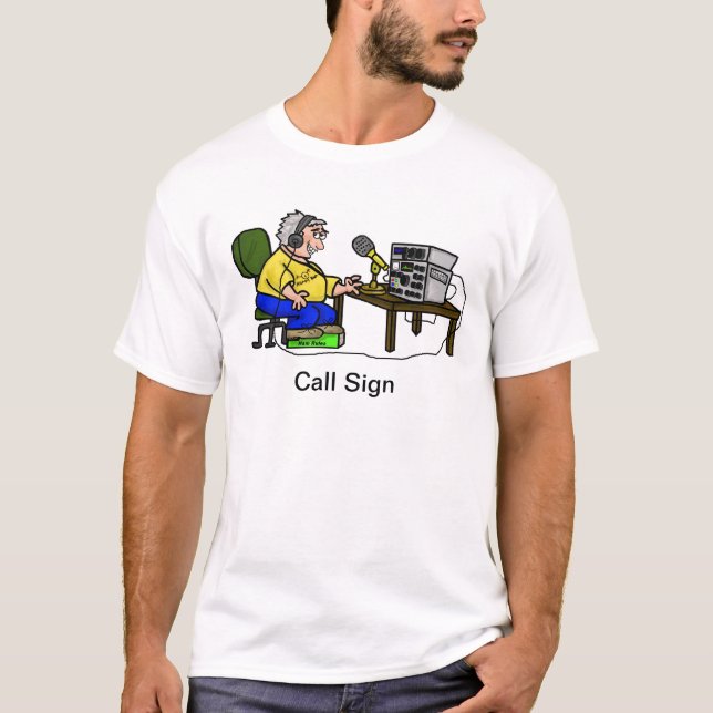 ¡Personalizar divertido de la camiseta del (Anverso)
