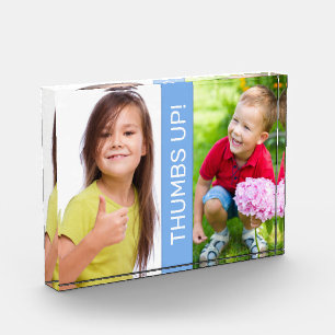 Personalizar dos bloques de imágenes