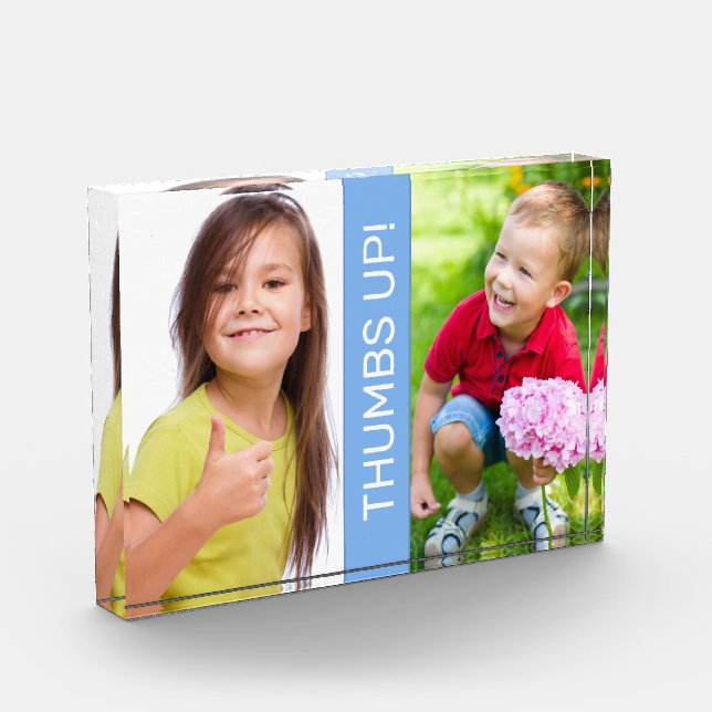 Personalizar dos bloques de imágenes (Izquierda)